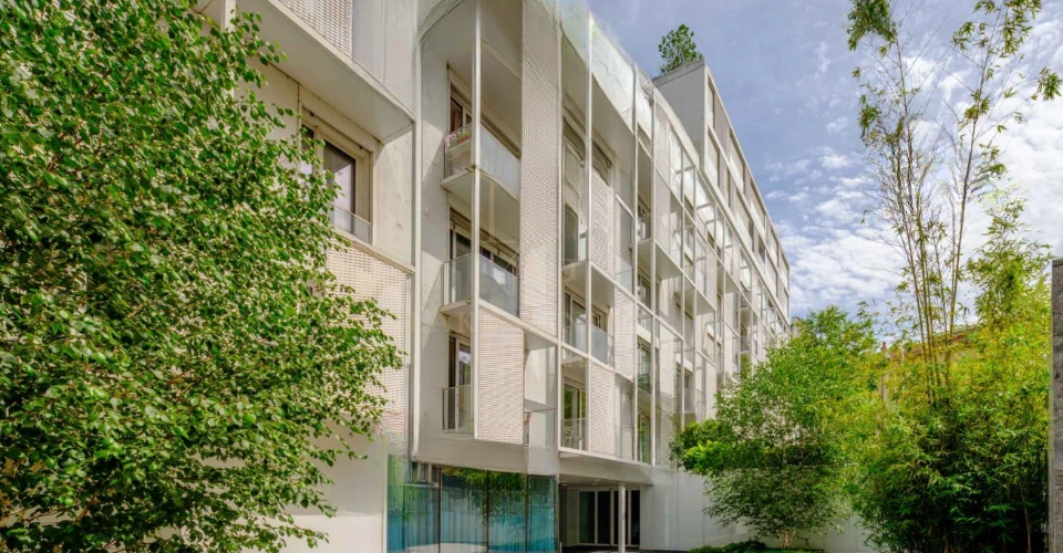 Квартира в Женеве, Швейцария, 185 м² - фото 2