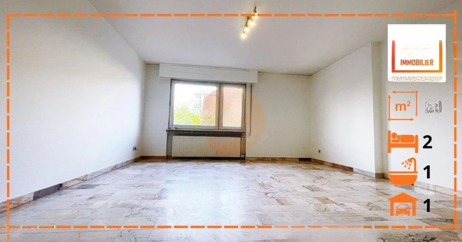 Квартира в Люксембурге, Люксембург, 95 м² - фото 2
