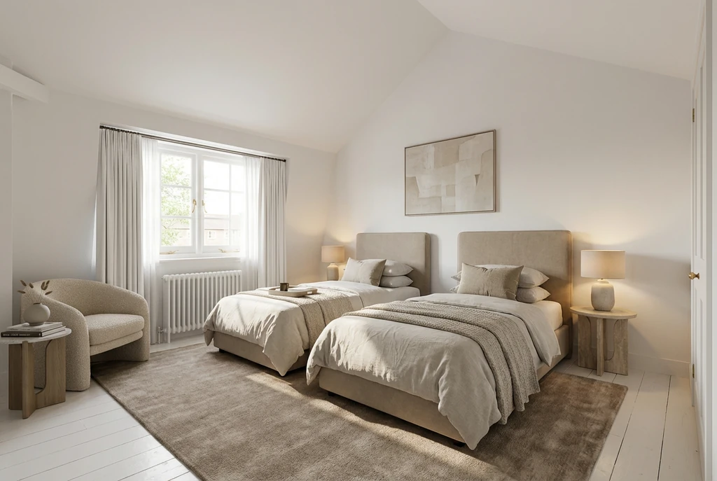 Квартира в Лондоне, Великобритания, 254 м² - фото 2