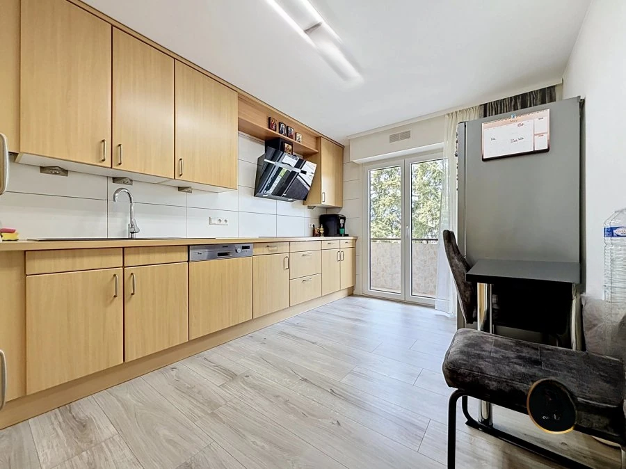 Квартира в Люксембурге, Люксембург, 86 м² - фото 2