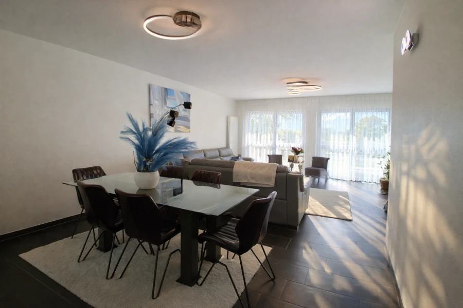 Квартира в Люксембурге, Люксембург, 175 м² - фото 2