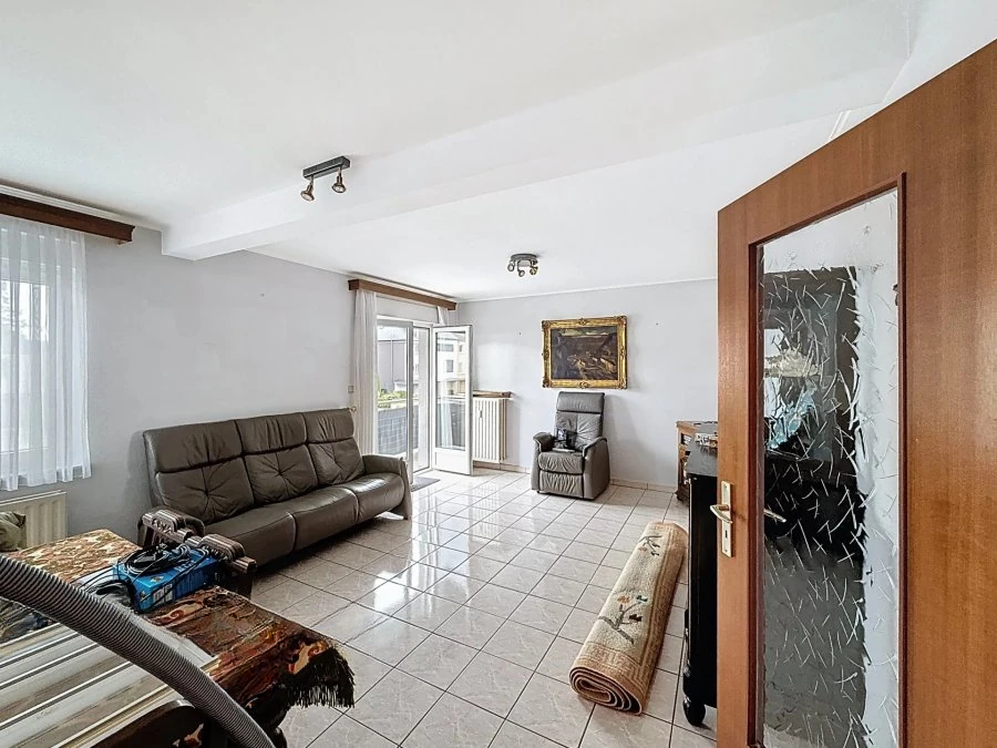 Квартира в Люксембурге, Люксембург, 90 м² - фото 2