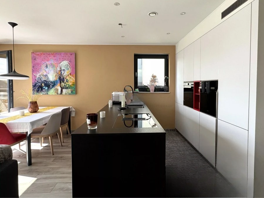 Квартира в Люксембурге, Люксембург, 77 м² - фото 2