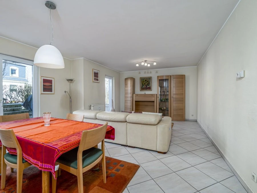 Квартира в Люксембурге, Люксембург, 89 м² - фото 2