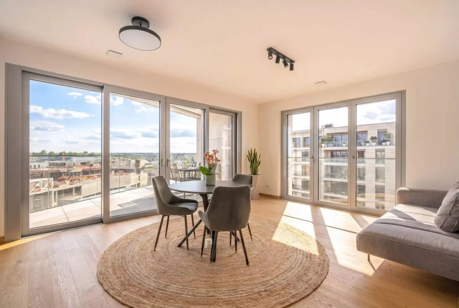 Квартира в Люксембурге, Люксембург, 86 м² - фото 2