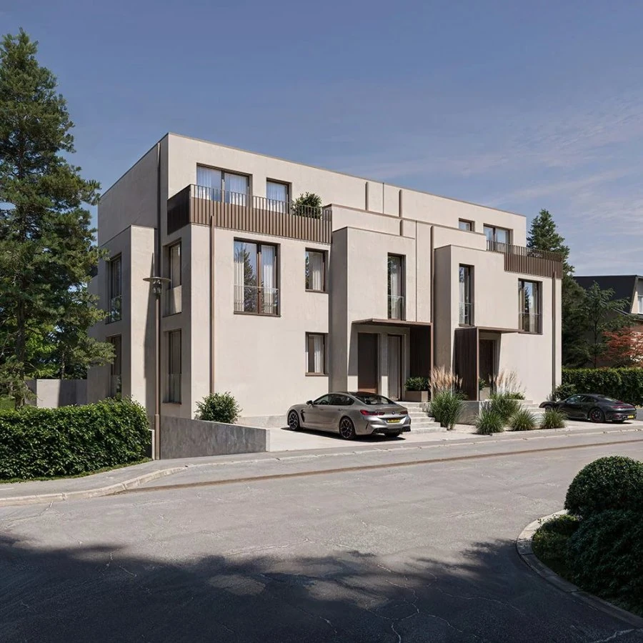 Квартира в Люксембурге, Люксембург, 147 м² - фото 2