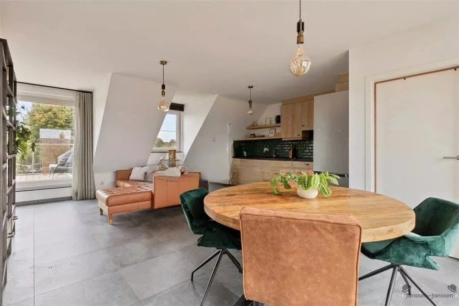 Квартира в Люксембурге, Люксембург, 106 м² - фото 2