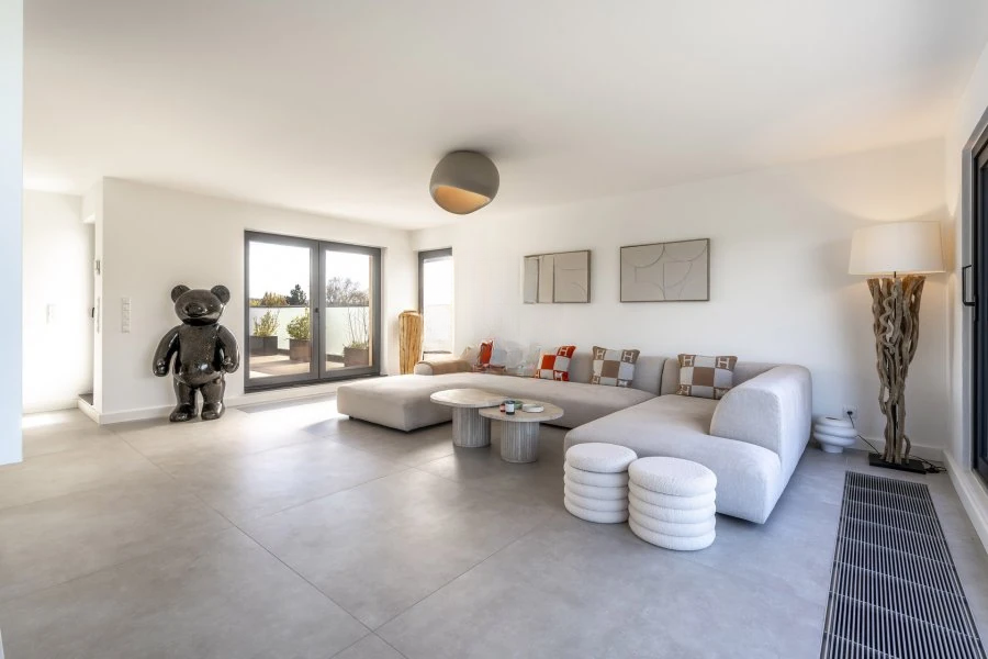 Квартира в Люксембурге, Люксембург, 180 м² - фото 2