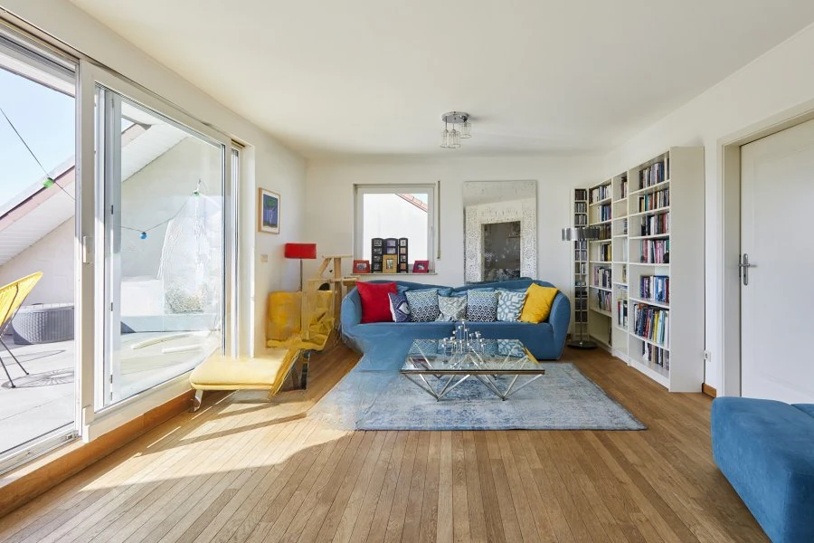 Квартира в Люксембурге, Люксембург, 166 м² - фото 2