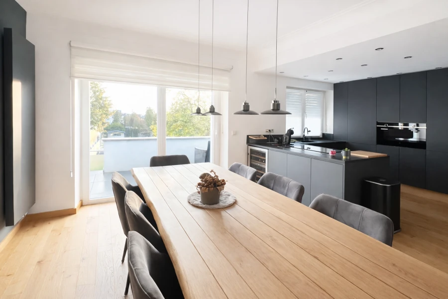 Квартира в Люксембурге, Люксембург, 145 м² - фото 2