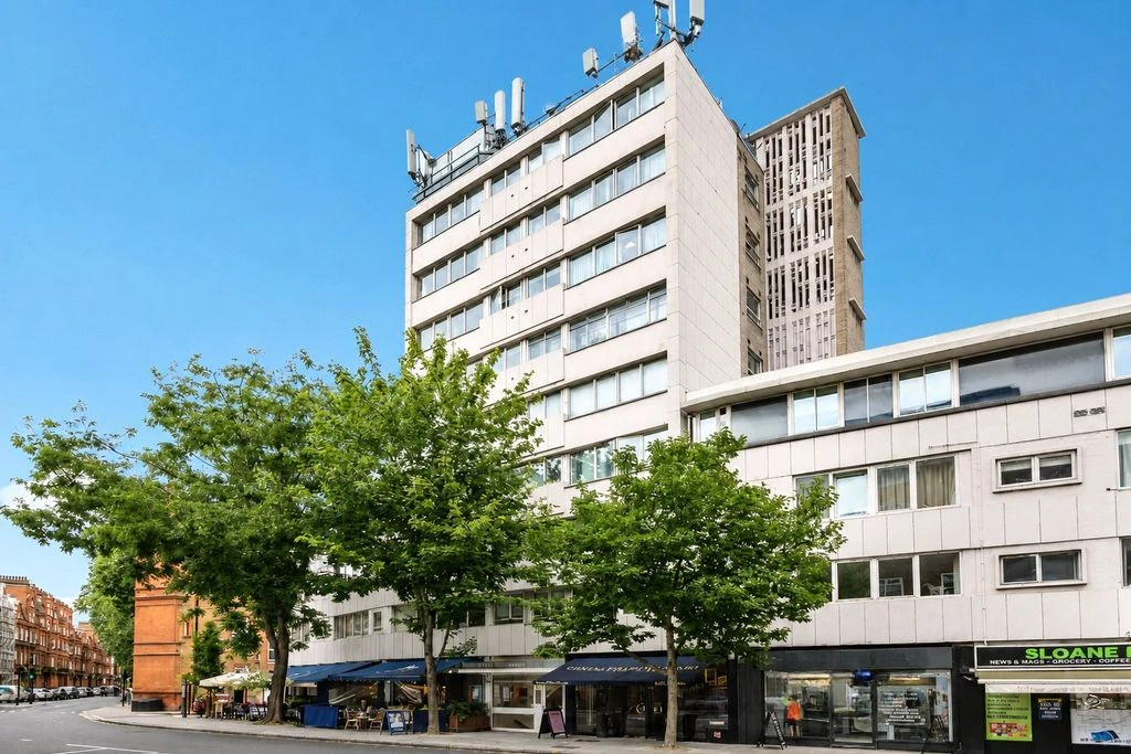 Квартира в Лондоне, Великобритания, 61 м² - фото 2