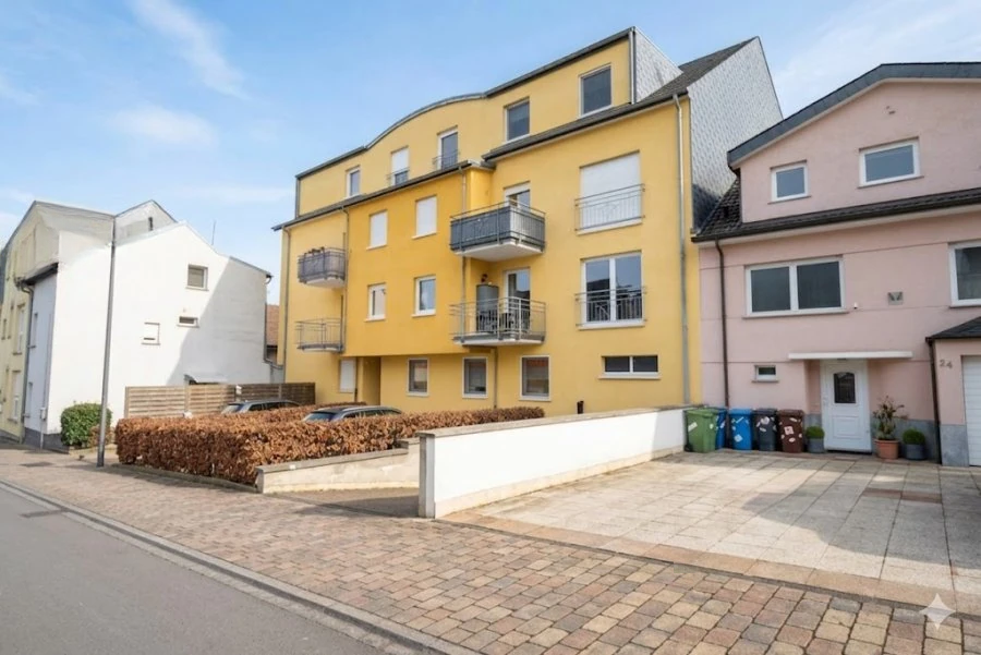 Квартира в Люксембурге, Люксембург, 80 м² - фото 2