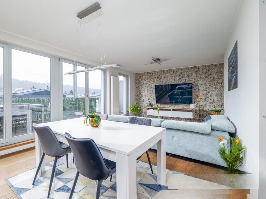 Квартира в Люксембурге, Люксембург, 94 м² - фото 2