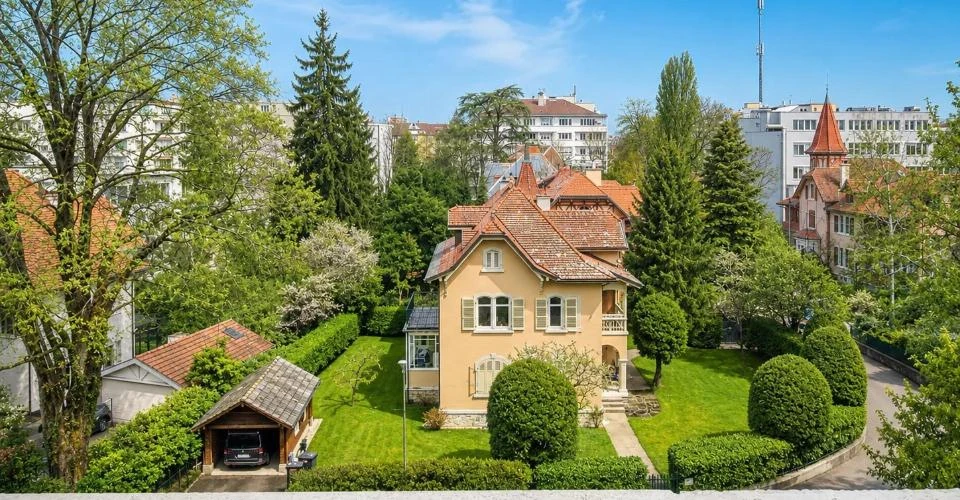 Квартира в Женеве, Швейцария - фото 2
