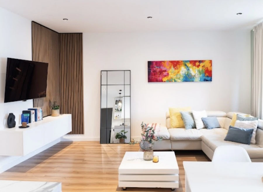 Квартира в Люксембурге, Люксембург, 110 м² - фото 2