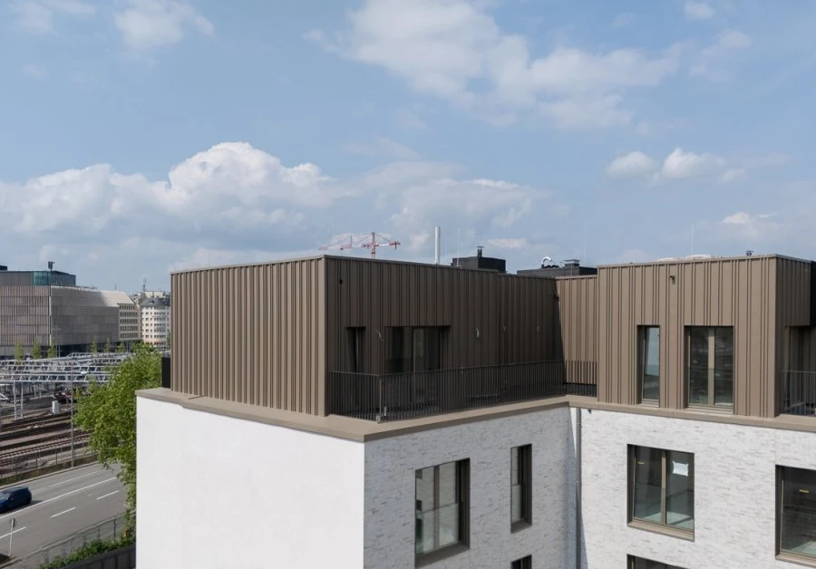 Квартира в Люксембурге, Люксембург, 122 м² - фото 2
