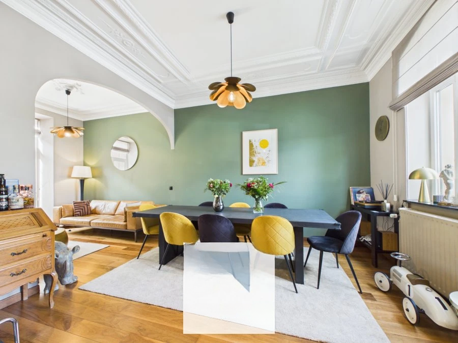 Квартира в Люксембурге, Люксембург, 189 м² - фото 2