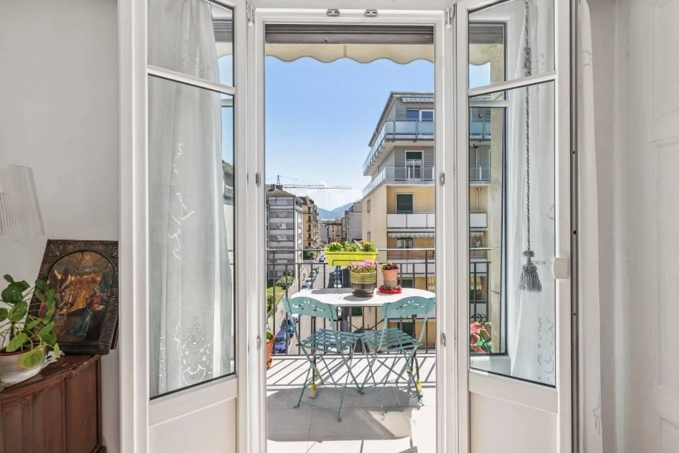 Квартира в Женеве, Швейцария, 75 м² - фото 3