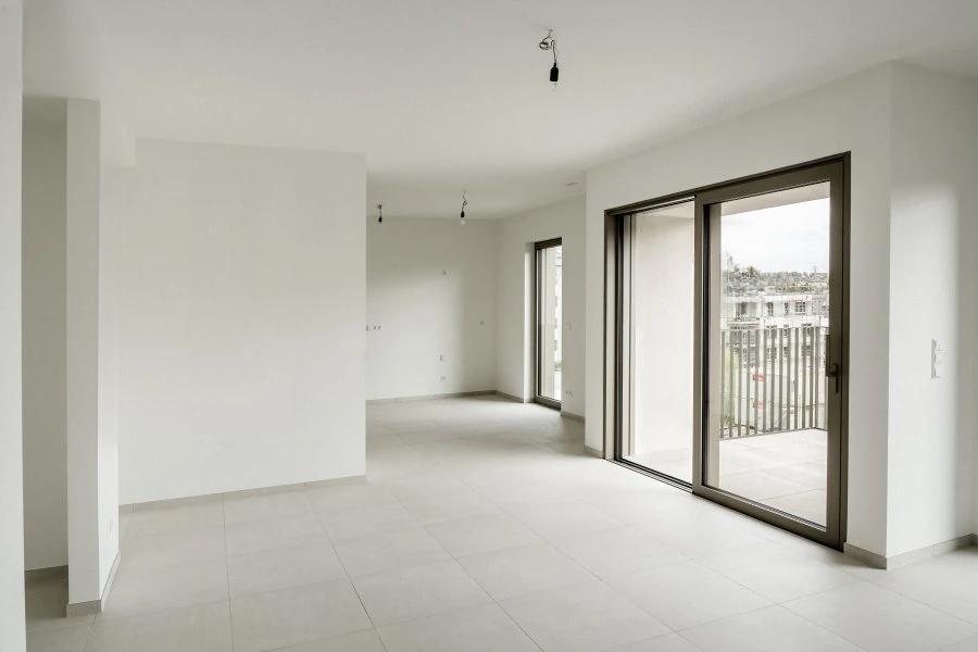 Квартира в Люксембурге, Люксембург, 63 м² - фото 3
