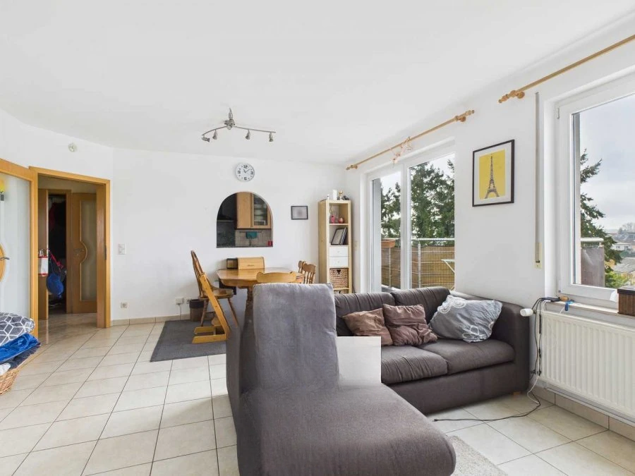 Квартира в Люксембурге, Люксембург, 130 м² - фото 3