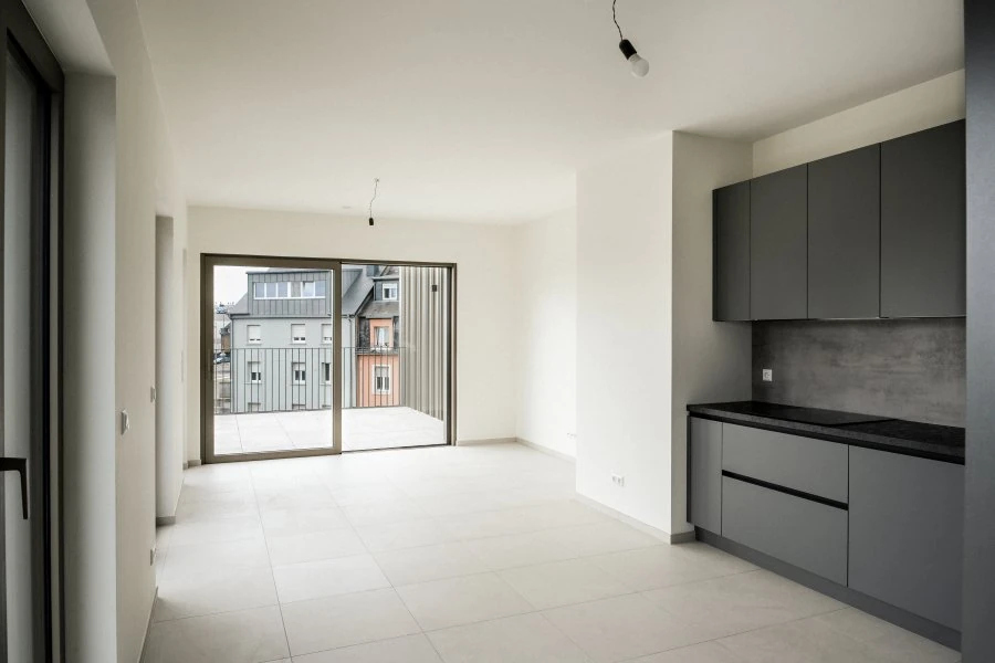 Квартира в Люксембурге, Люксембург, 59 м² - фото 3