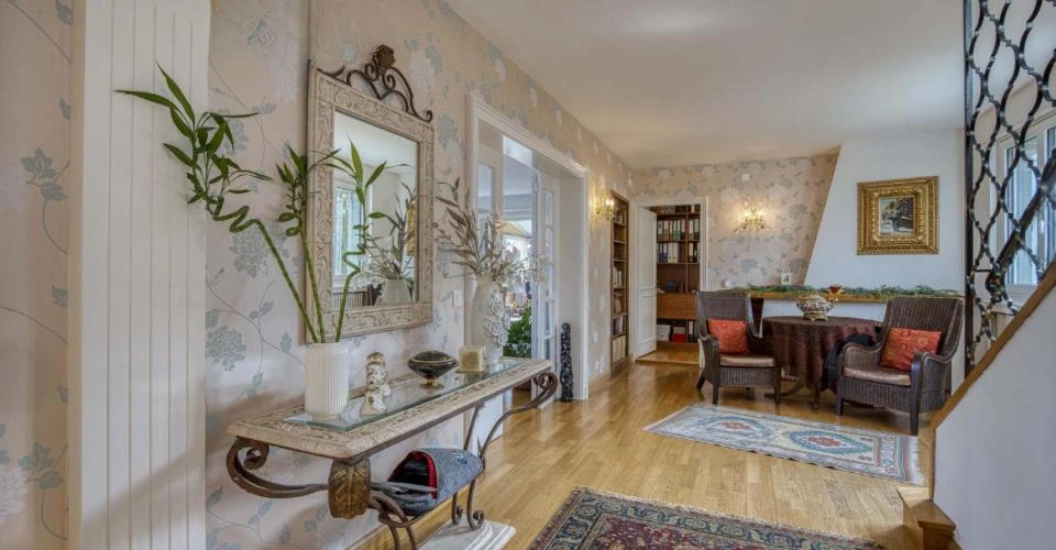 Квартира в Женеве, Швейцария, 285 м² - фото 3