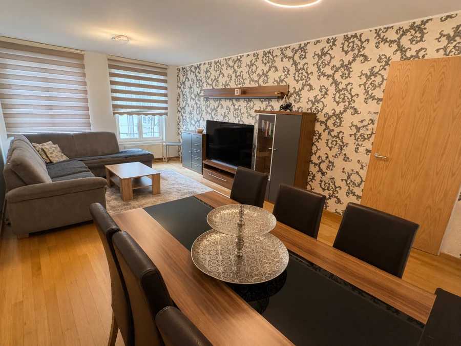 Квартира в Люксембурге, Люксембург, 88 м² - фото 3