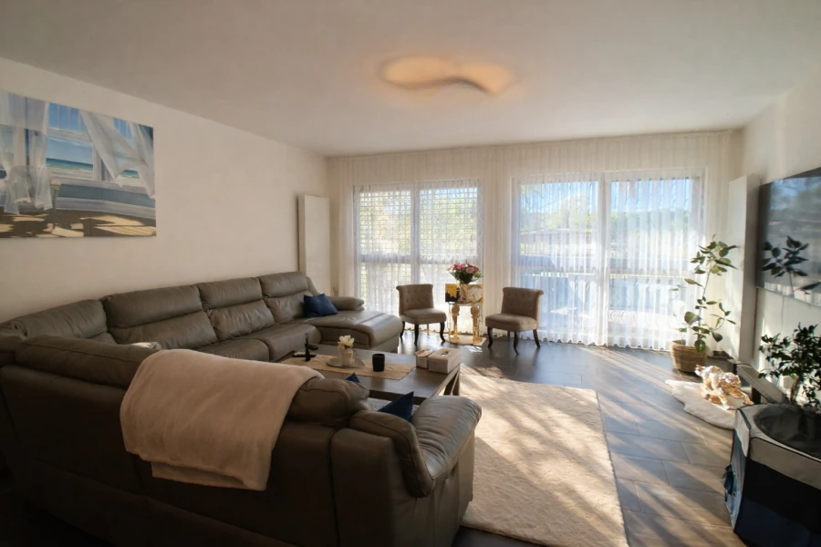 Квартира в Люксембурге, Люксембург, 175 м² - фото 3