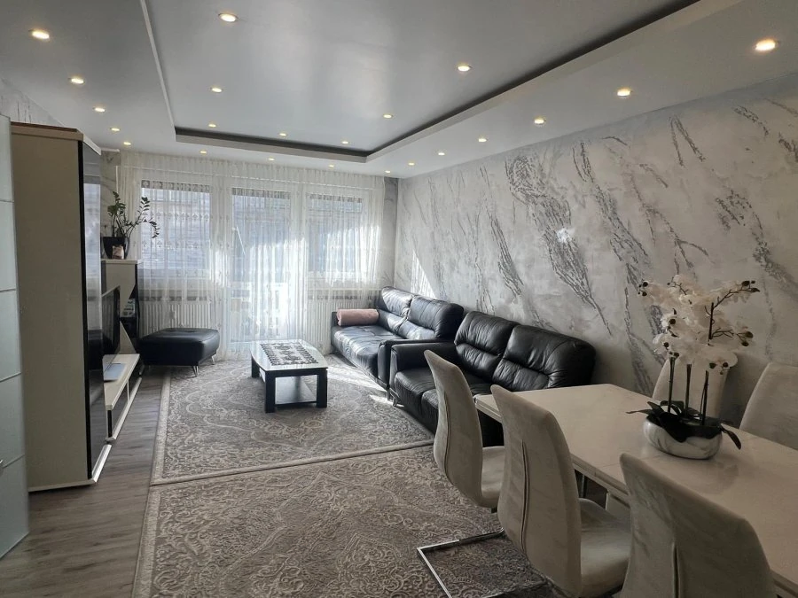 Квартира в Люксембурге, Люксембург, 65 м² - фото 3
