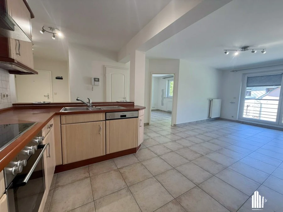 Квартира в Дикирхе, Люксембург, 63 м² - фото 3