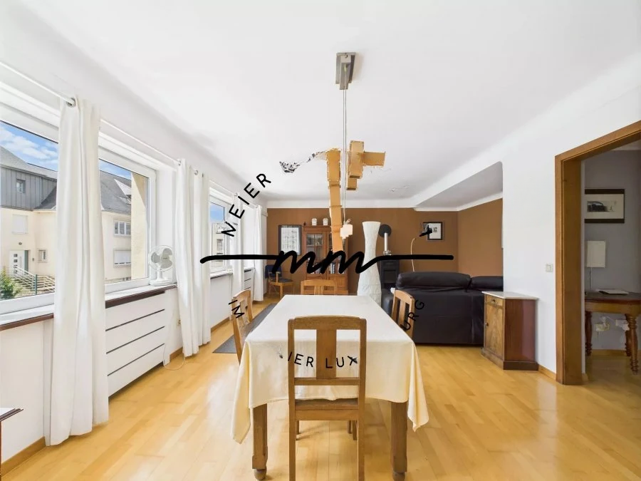Квартира в Люксембурге, Люксембург, 105 м² - фото 3