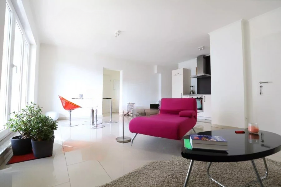 Квартира в Люксембурге, Люксембург, 54 м² - фото 3