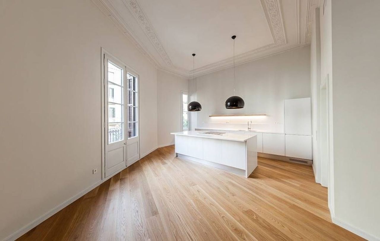Квартира в Барселоне, Испания, 110 м² - фото 1