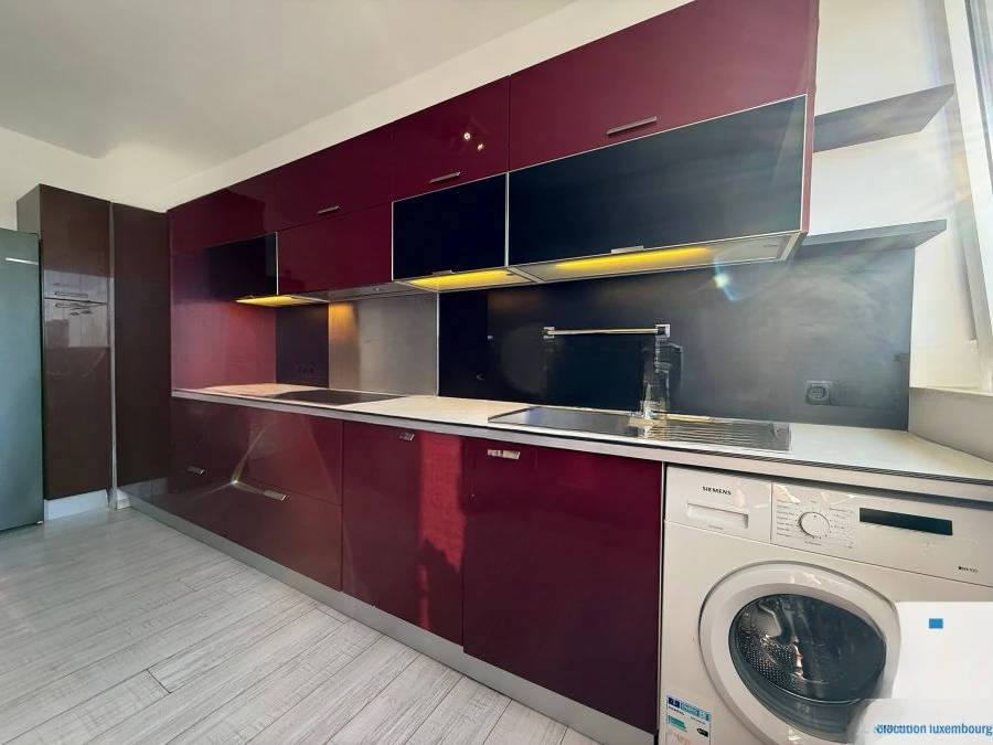 Квартира в Люксембурге, Люксембург, 100 м² - фото 3