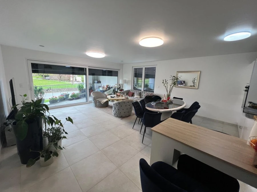 Квартира в Дикирхе, Люксембург, 87 м² - фото 3