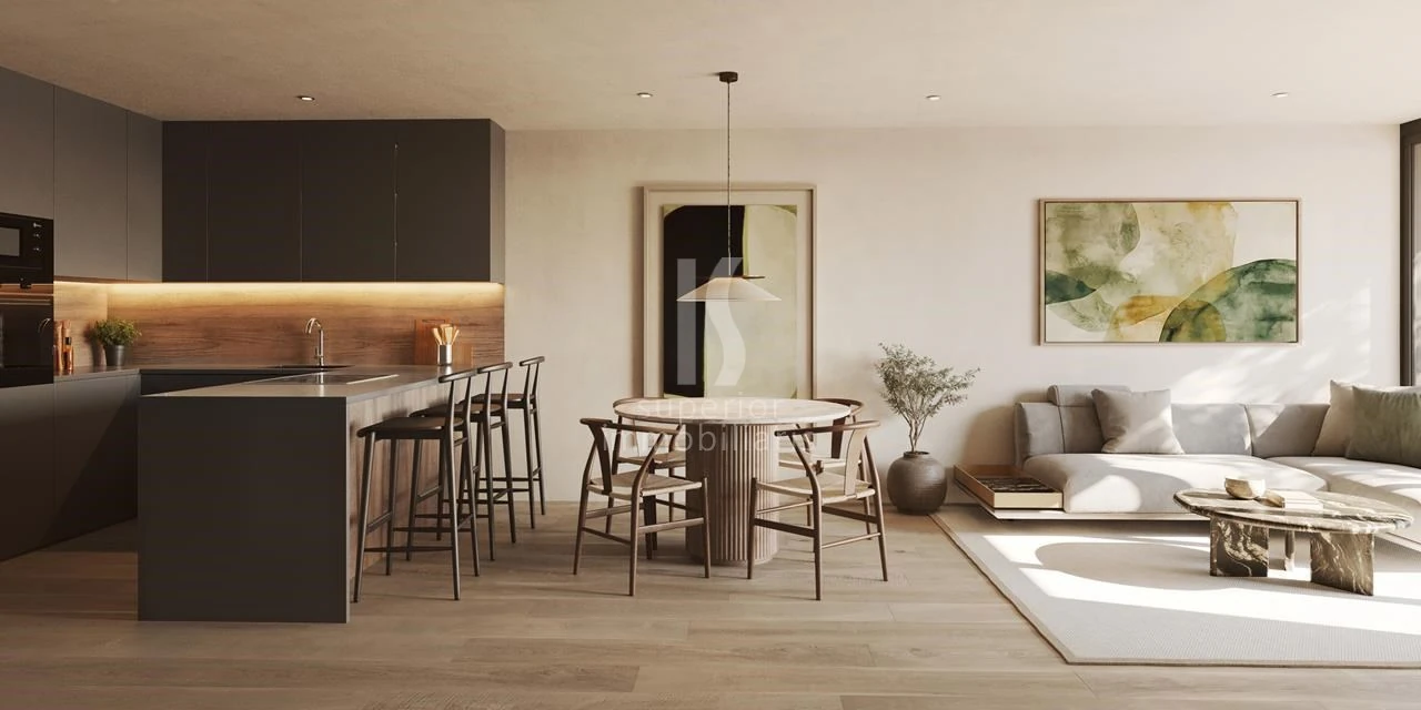 Квартира в Эскальдесе, Андорра, 73 м² - фото 3