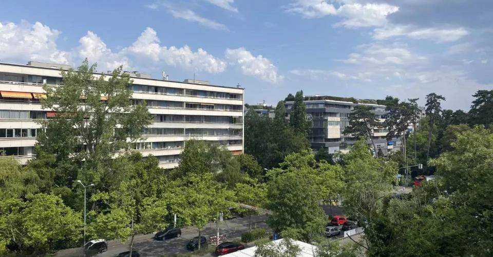 Квартира в Женеве, Швейцария, 76 м² - фото 3