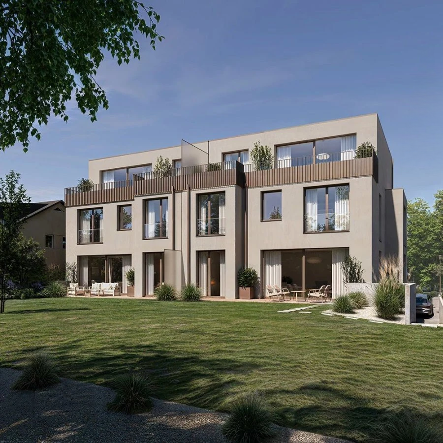 Квартира в Люксембурге, Люксембург, 147 м² - фото 3