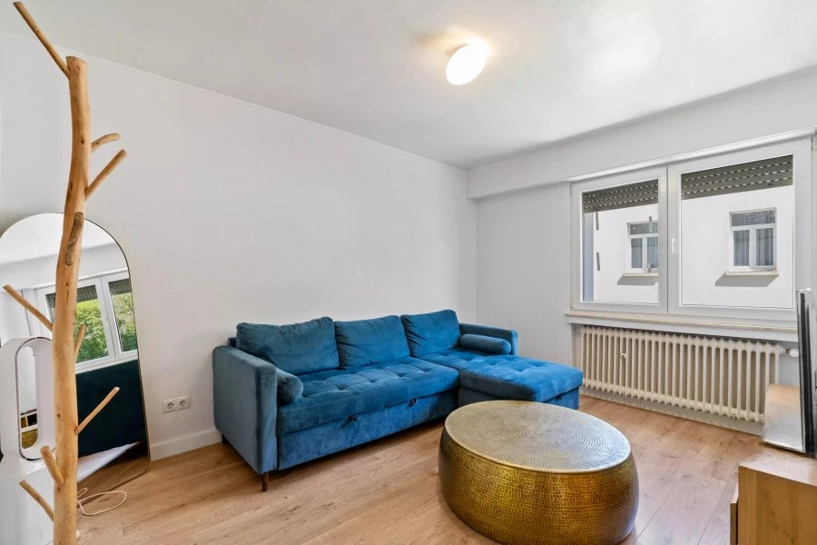Квартира в Люксембурге, Люксембург, 39 м² - фото 3
