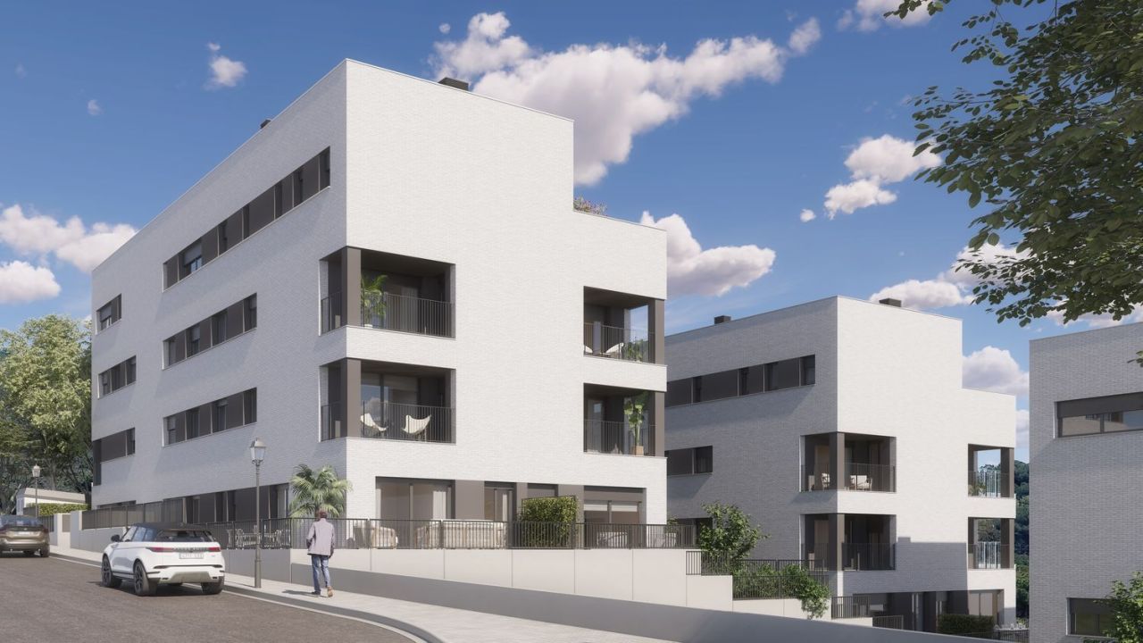 Квартира в Сан-Андрес-де-Льеванерас, Испания, 81 м² - фото 1