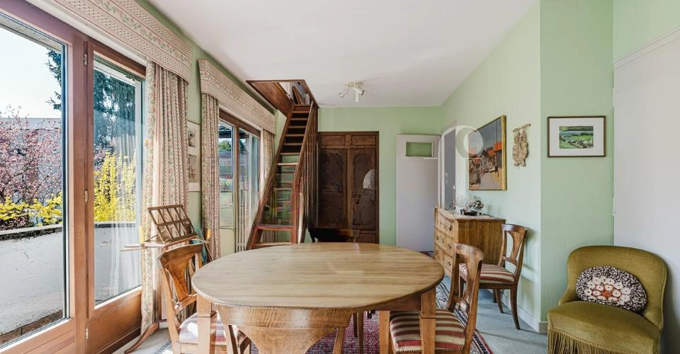 Квартира в Женеве, Швейцария, 220 м² - фото 3