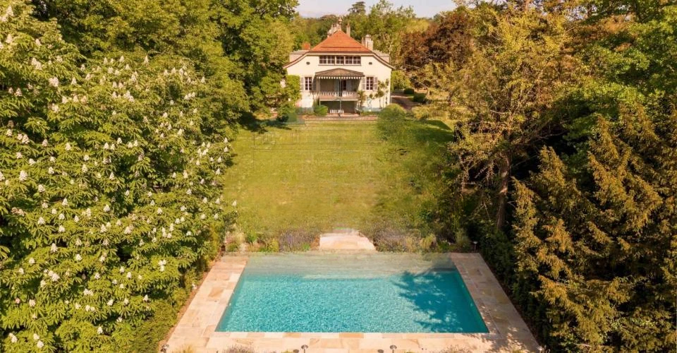 Квартира в Женеве, Швейцария, 900 м² - фото 3