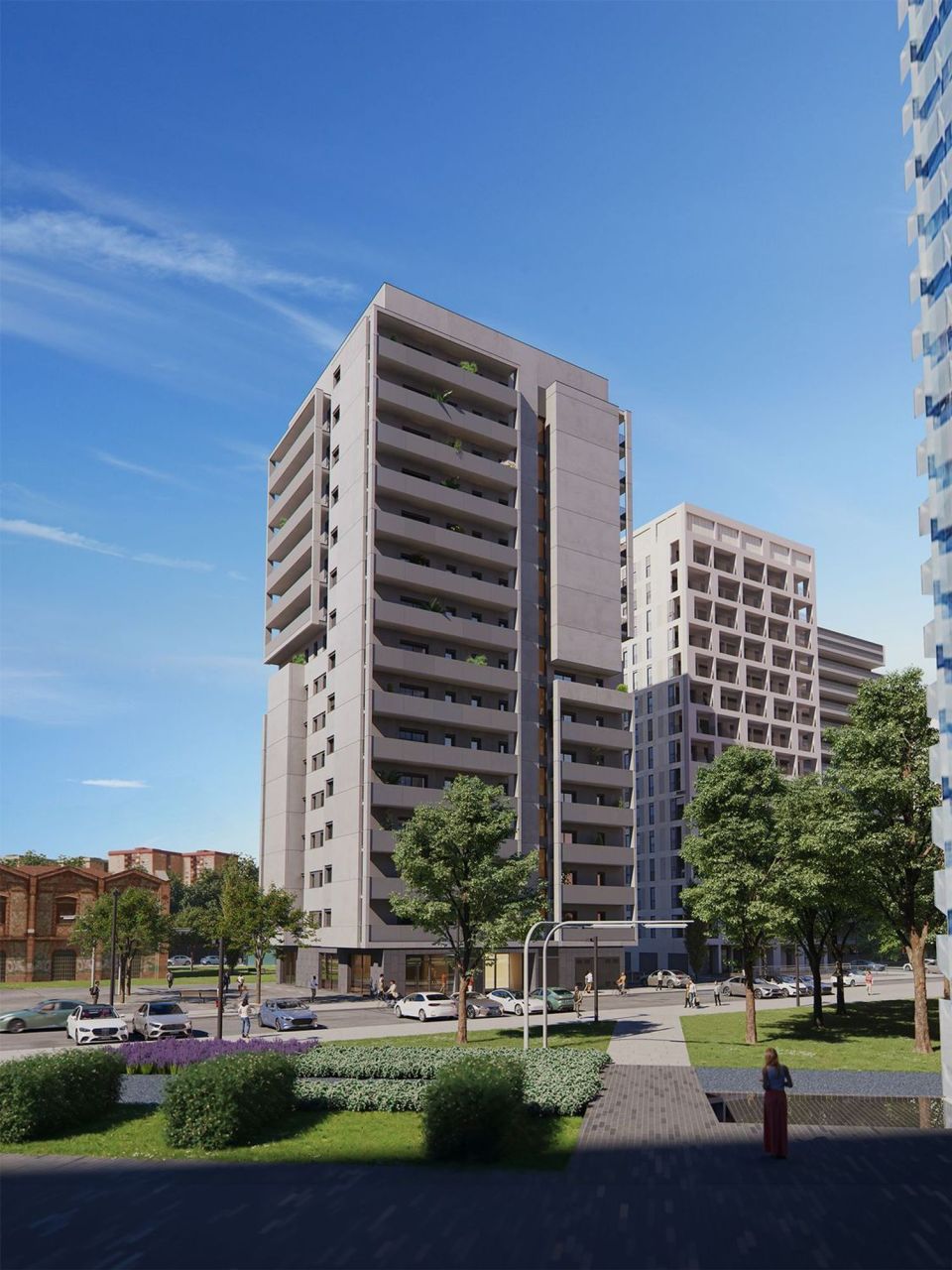 Квартира в Оспиталет-де-Льобрегат, Испания, 117 м² - фото 2