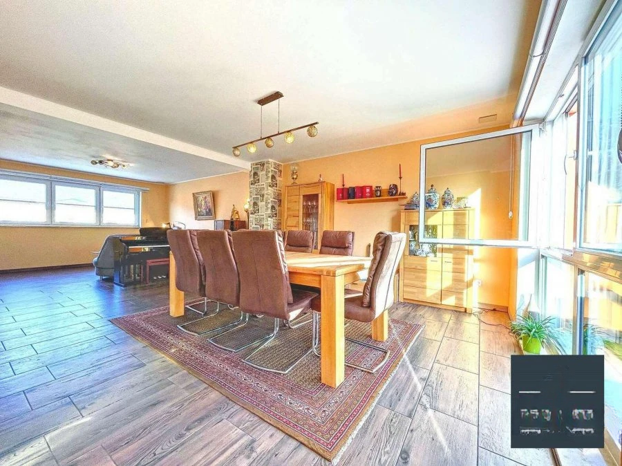 Квартира в Дикирхе, Люксембург, 210 м² - фото 3