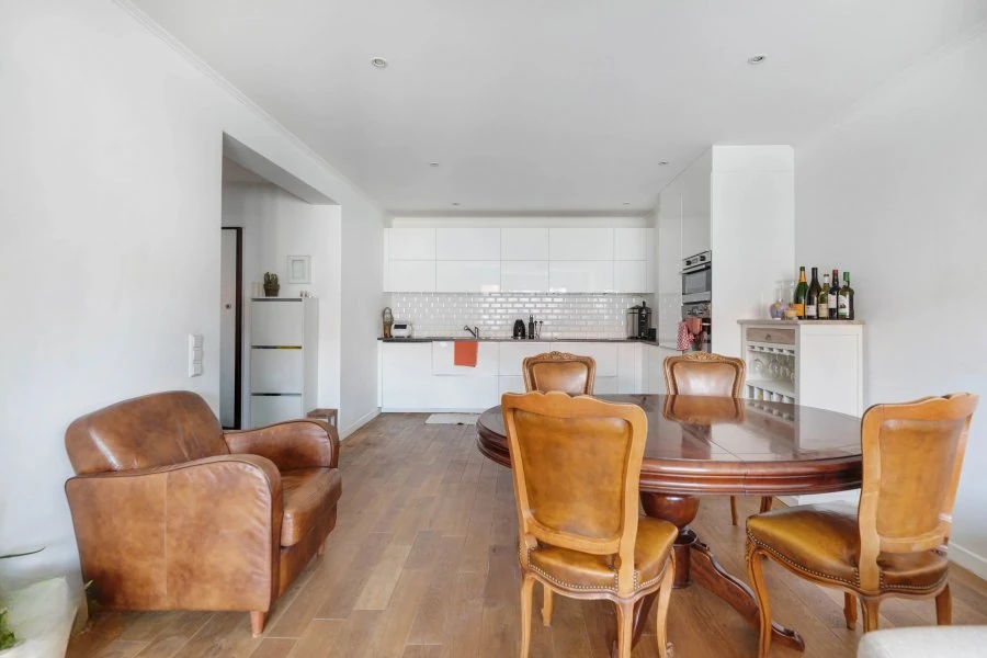 Квартира в Люксембурге, Люксембург, 70 м² - фото 3