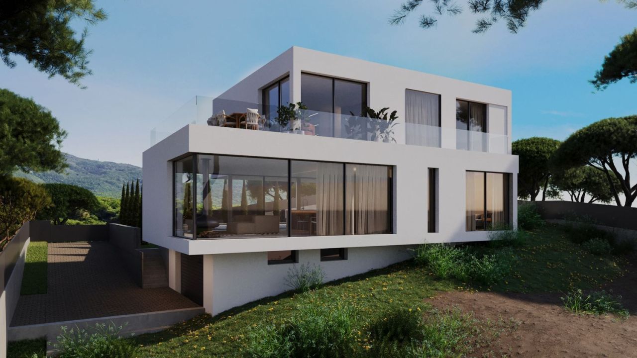 Дом в Сан-Андрес-де-Льеванерас, Испания, 338 м² - фото 2