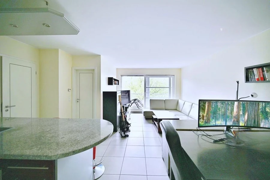 Квартира в Люксембурге, Люксембург, 51 м² - фото 2