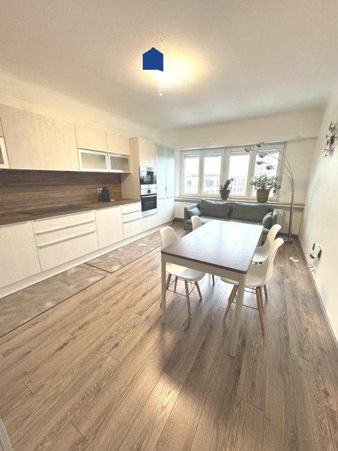 Квартира в Люксембурге, Люксембург, 78 м² - фото 3