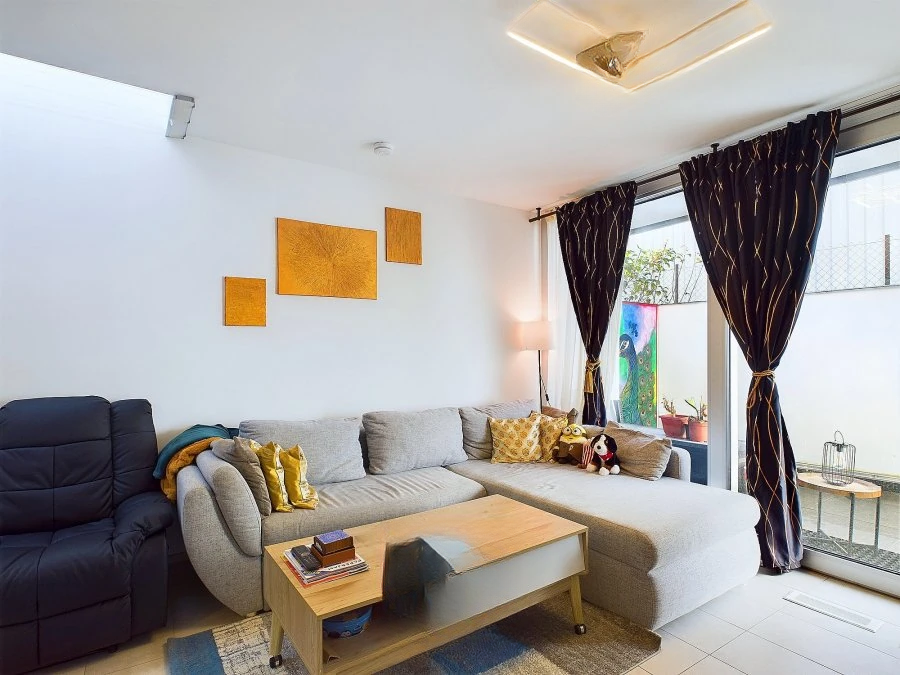 Квартира в Люксембурге, Люксембург, 52 м² - фото 3