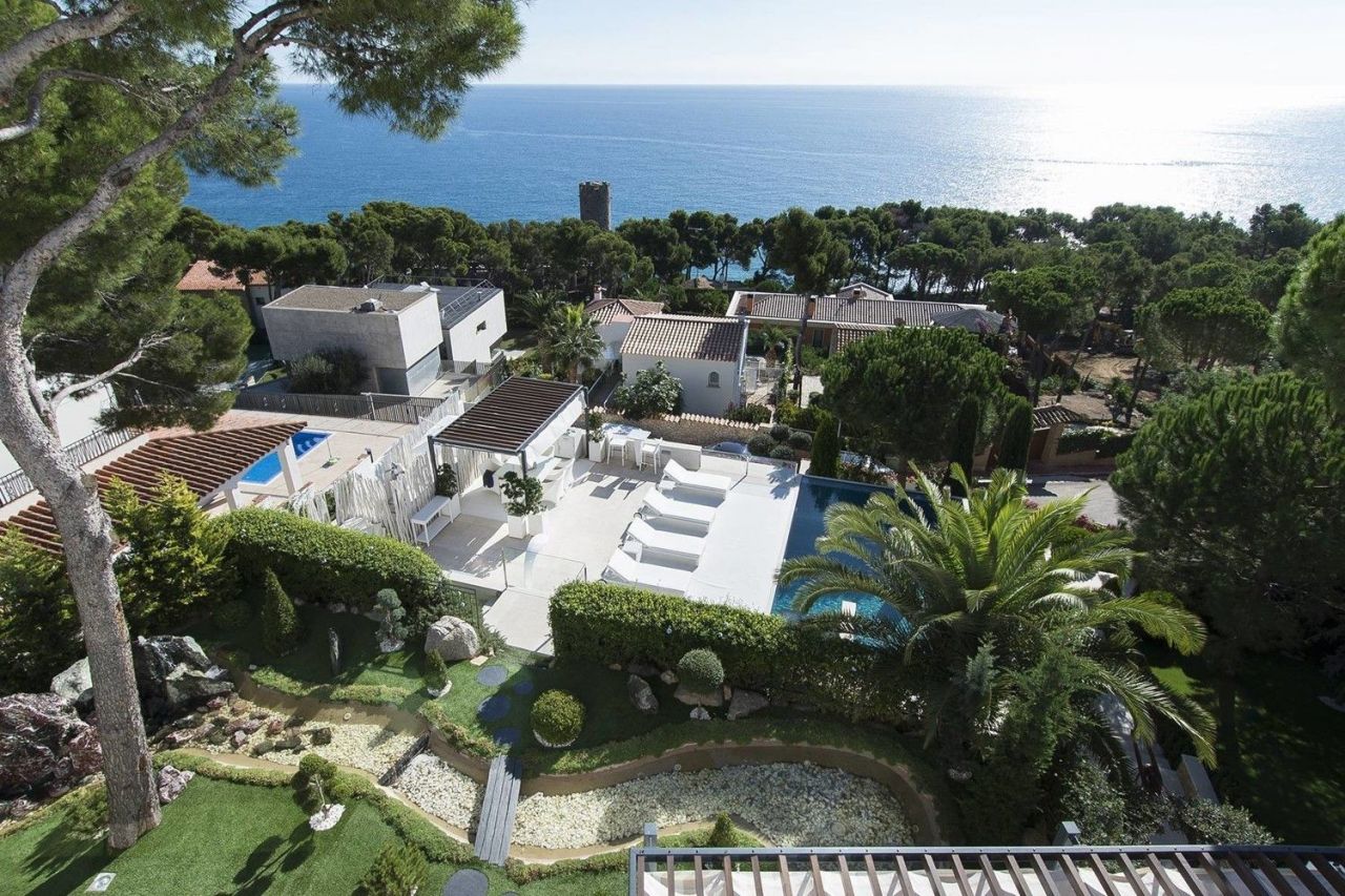 Дом Girona, Calonge, Испания, 583 м² - фото 2